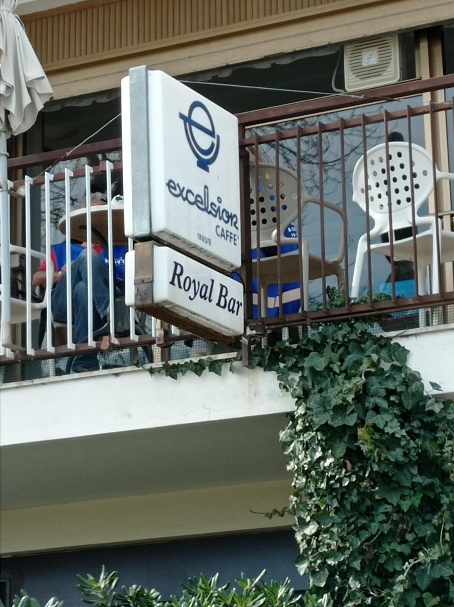 Seaview Beach Front Grado Pineta Andromeda Esterno foto
