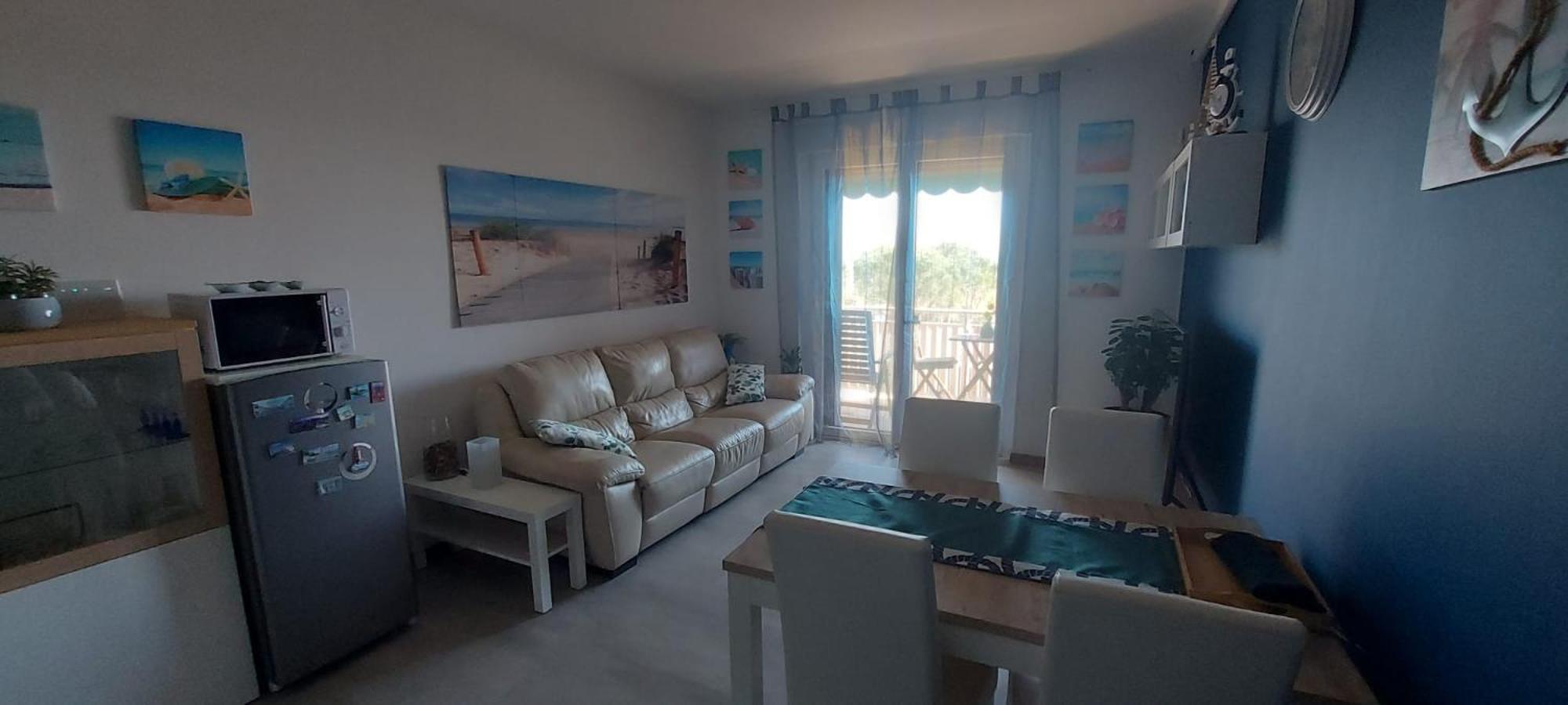 Seaview Beach Front Grado Pineta Andromeda Esterno foto