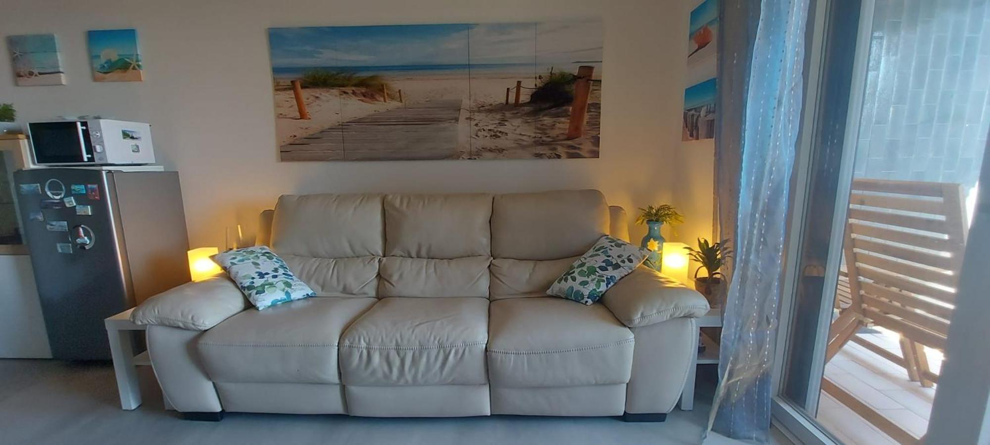 Seaview Beach Front Grado Pineta Andromeda Esterno foto