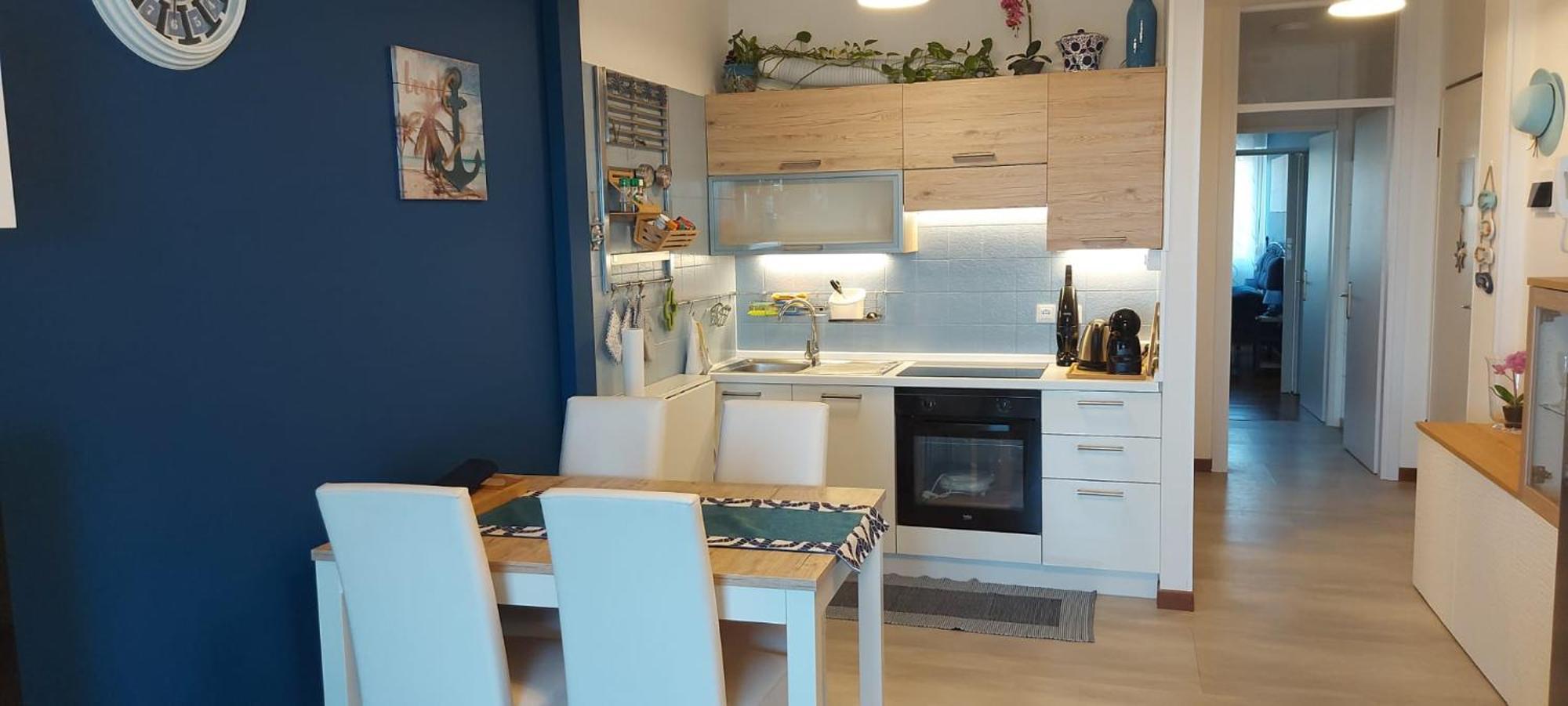 Seaview Beach Front Grado Pineta Andromeda Esterno foto
