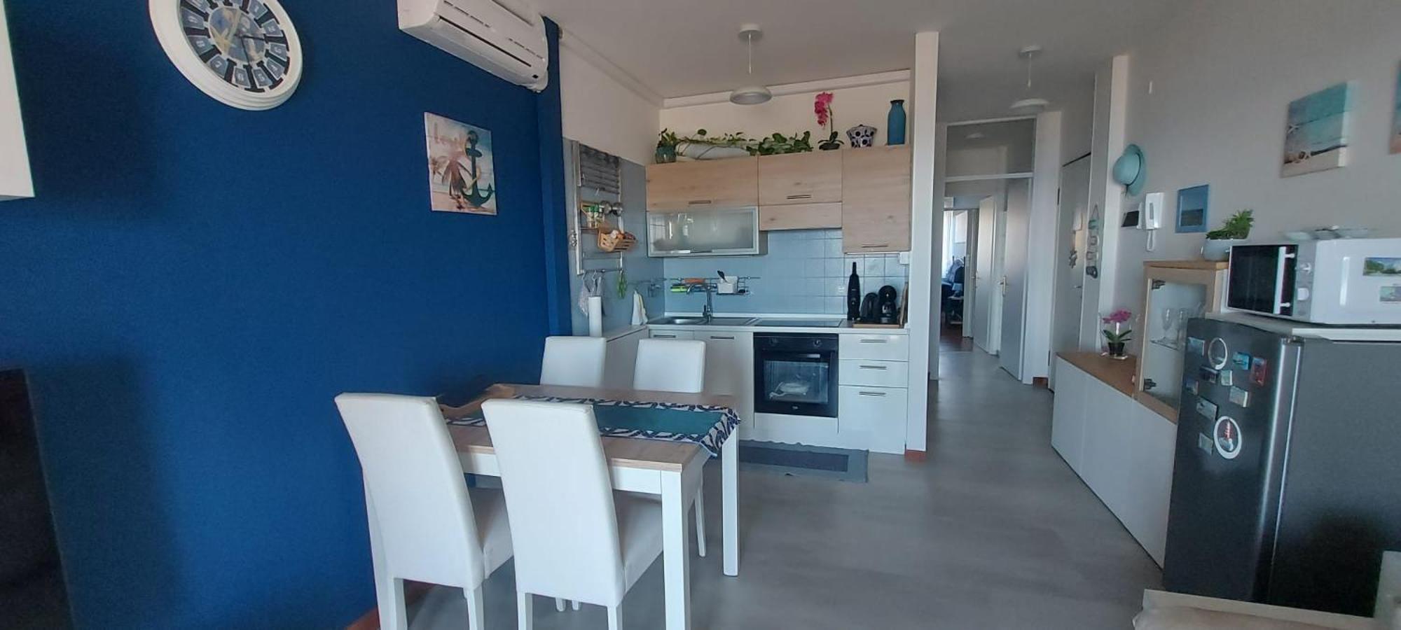 Seaview Beach Front Grado Pineta Andromeda Esterno foto